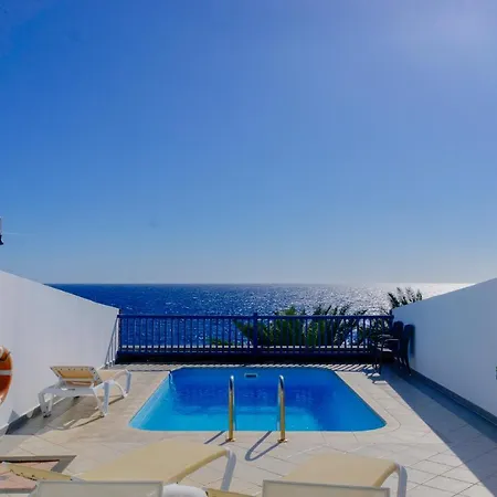 Apartamento La Casa Azul *