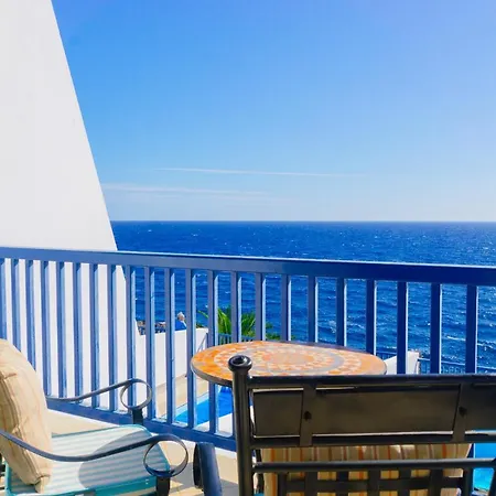 La Casa Azul * Puerto Calero