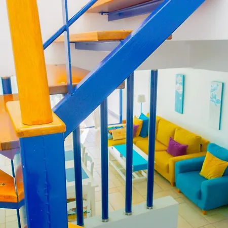 La Casa Azul Puerto Calero