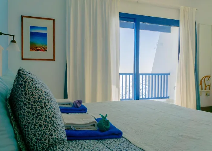 Apartamento La Casa Azul Puerto Calero