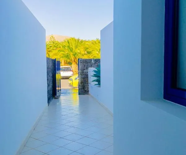 Apartamento La Casa Azul Puerto Calero