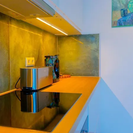 Apartment La Casa Azul