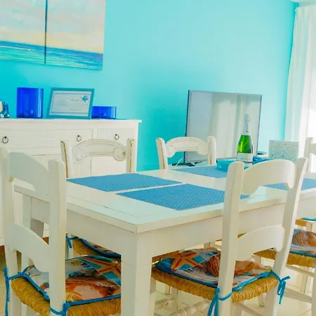 La Casa Azul Apartment