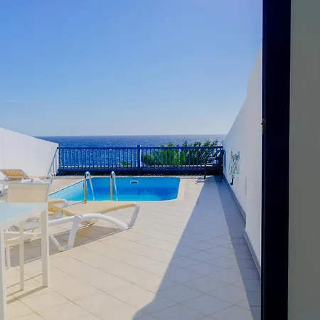 Apartment La Casa Azul *