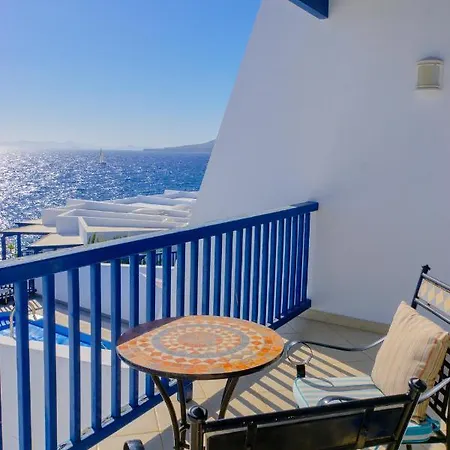 La Casa Azul Apartment