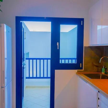 Apartment La Casa Azul Puerto Calero