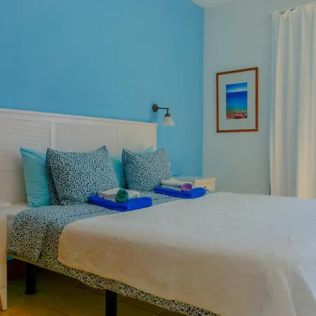 Apartment La Casa Azul *