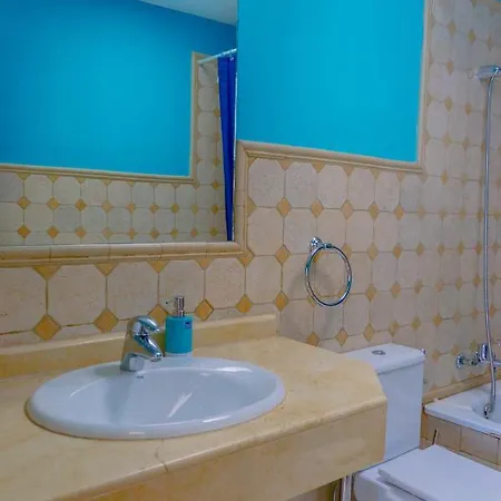 La Casa Azul * Puerto Calero