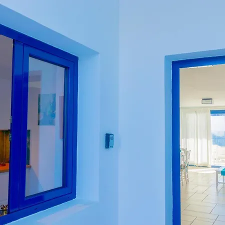 La Casa Azul Puerto Calero