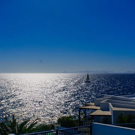 Apartment La Casa Azul *