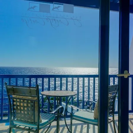 La Casa Azul Apartment Puerto Calero