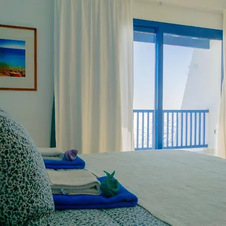 Apartment La Casa Azul Puerto Calero
