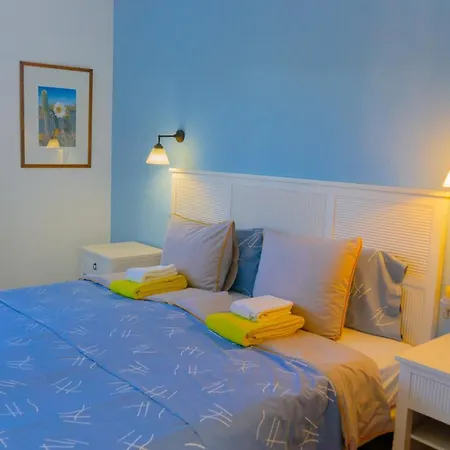 La Casa Azul Puerto Calero