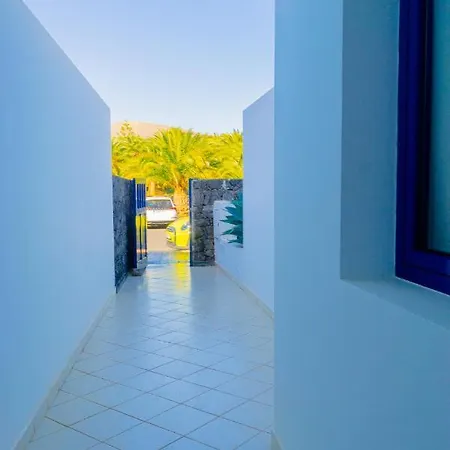 Apartment La Casa Azul Puerto Calero