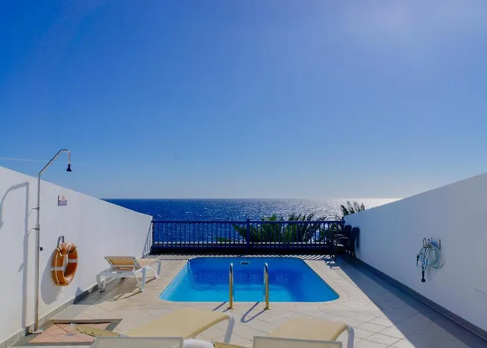 Appartement La Casa Azul *