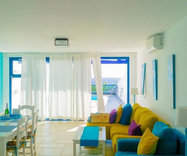 La Casa Azul Appartamento *