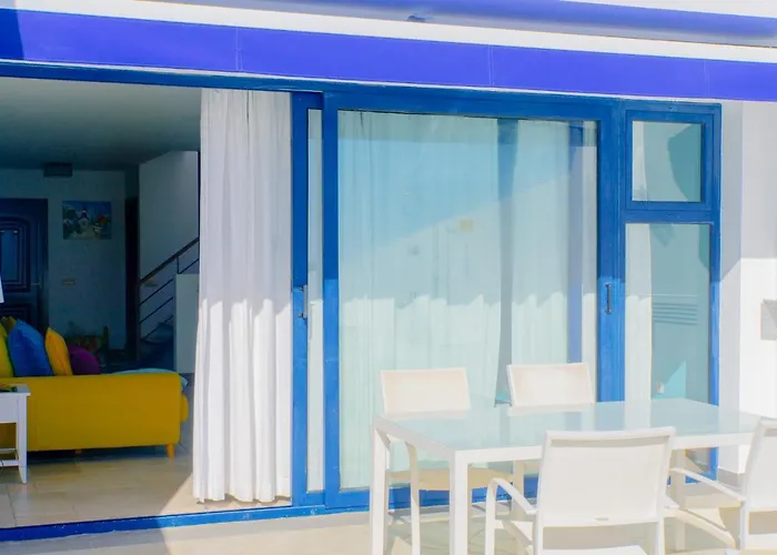 La Casa Azul * Puerto Calero