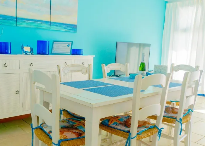 La Casa Azul Appartamento