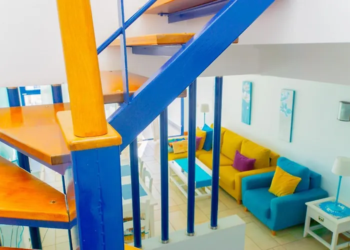 La Casa Azul Puerto Calero