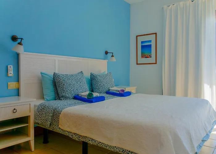 Appartement La Casa Azul *