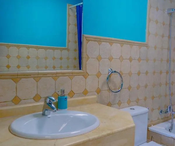 La Casa Azul * Puerto Calero