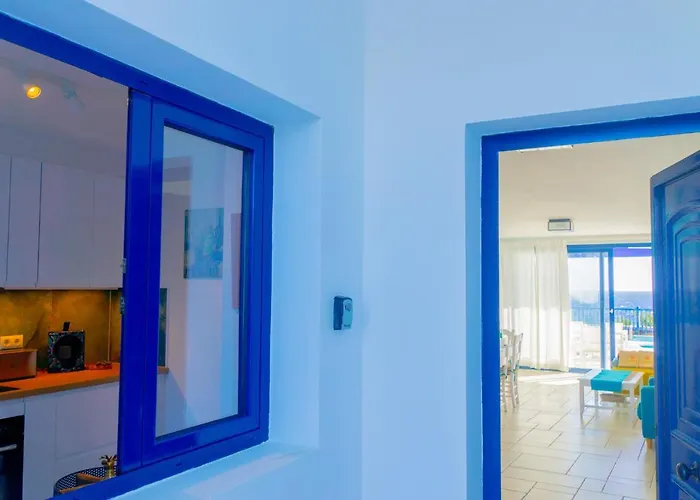 La Casa Azul Puerto Calero