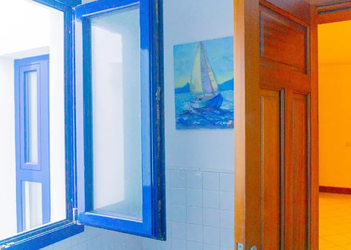 Appartement La Casa Azul *