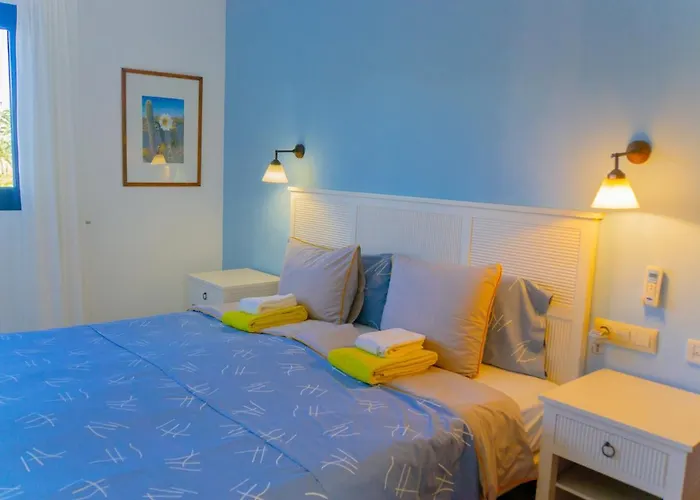 La Casa Azul Puerto Calero