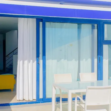 La Casa Azul * Puerto Calero