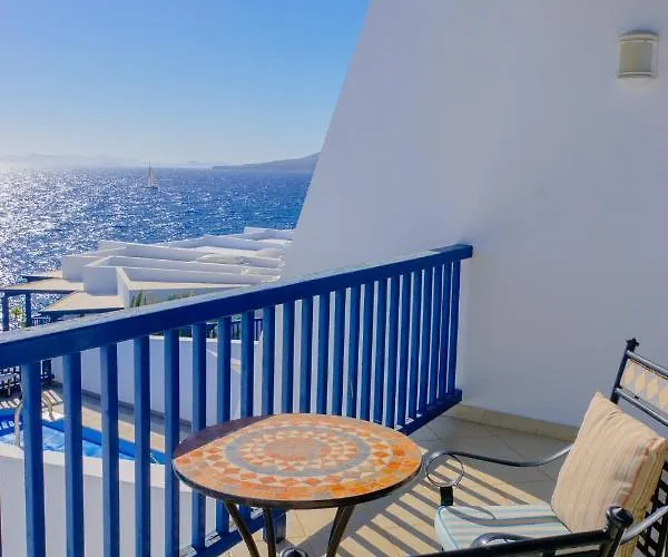 La Casa Azul Appartement