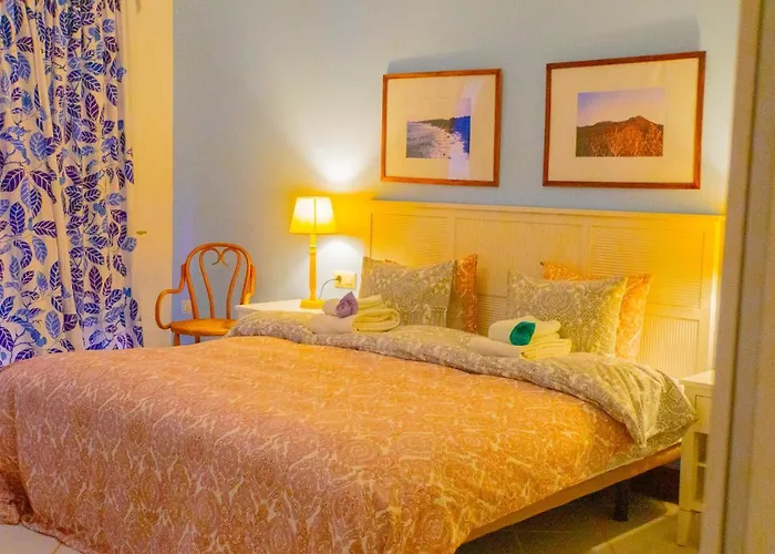 La Casa Azul Appartement