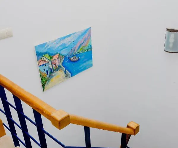 La Casa Azul Appartement *