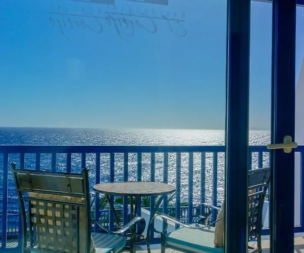 La Casa Azul Appartement Puerto Calero